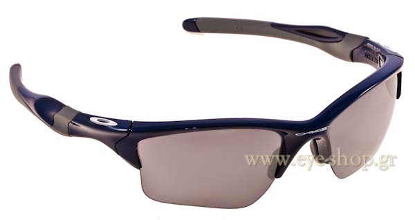 Occhiali Oakley HALF JACKET 2.0 XL 9154 24 Polished Navy - Black Iridium