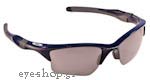 Occhiali da Sole Sport Oakley HALF-JACKET-2.0-XL-9154 24 Polished Navy - Black Iridium size 62