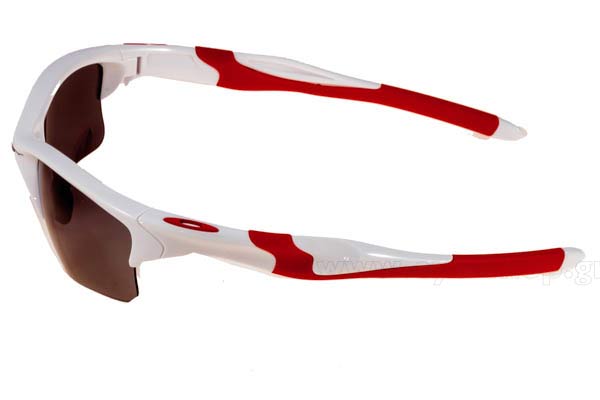 Oakley modello HALF JACKET 2.0 XL 9154 di colore XL 9154