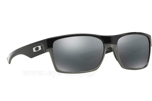Occhiali Oakley TwoFace 9189 02 Black - Black Iridium