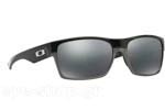 Occhiali da Sole Sport Oakley TwoFace-9189 02 Black - Black Iridium size 60