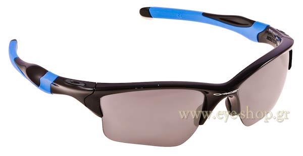 Occhiali Oakley HALF JACKET 2.0 XL 9154 25 Black - Black Iridium