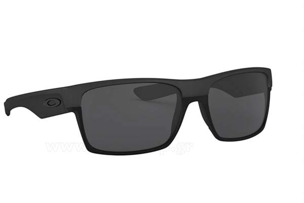 Occhiali Oakley TwoFace 9189 05 Steel - Grey