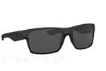 Occhiali da Sole Sport Oakley TwoFace-9189 05 Steel - Grey size 60