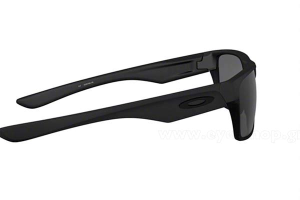 Oakley modello TwoFace 9189 di colore 05 Steel - Grey