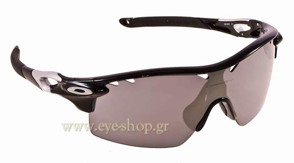 Occhiali Oakley Radarlock XL 9196 05 Black - Black Iridium - VR28