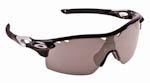 Occhiali da Sole Sport Oakley Radarlock XL 9196 05 Black - Black Iridium - VR28 size 0