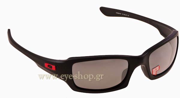 Occhiali Oakley FIVES SQUARED 9238 9238 03 DUCATI Polarized