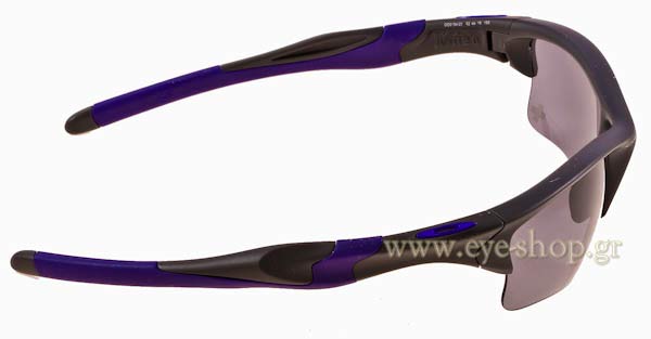 Oakley modello HALF JACKET 2.0 XL 9154 di colore 20 Carbon Grey