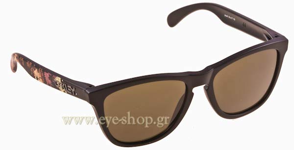 Occhiali Oakley Frogskins 9013 24-401 Alpha Decay