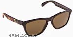 Occhiali da Sole Sport Oakley Frogskins-9013 24-401 Alpha Decay size 55
