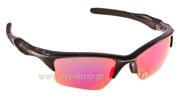 Occhiali Oakley HALF JACKET 2.0 XL 9154 27 Red Iridium Polarized