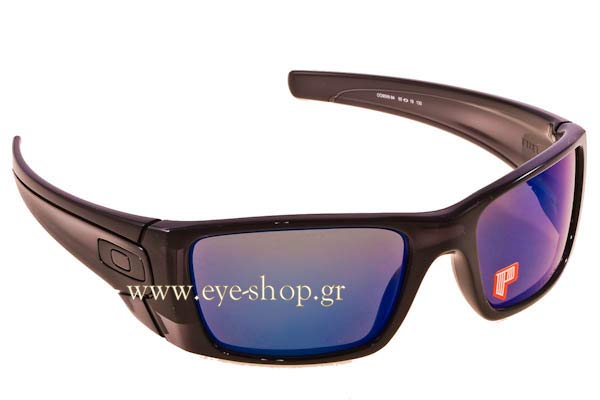 Occhiali Oakley Fuel Cell 9096 9096 84 Ice Iridium Polarized