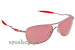 Occhiali da Sole Sport Oakley Crosshair-4060 09 Ducati Warm Grey size 61