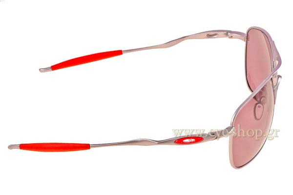 Oakley modello Crosshair 4060 di colore 09 Ducati Warm Grey