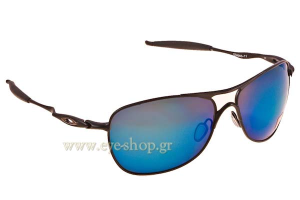 Occhiali Oakley Crosshair 4060 11 Ice Iridium Polarized