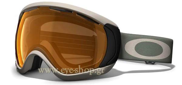 Occhiali Oakley Canopy 7047 59-141 Snow Wood Grey-Persimmon