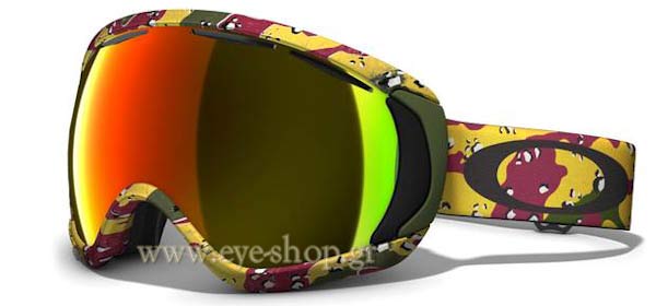Occhiali Oakley Canopy 7047 59-248 Tanner Hall- High Grade-Fire Iridium