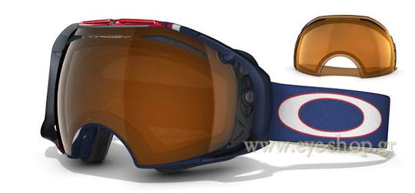 Oakley AirBrake 7037 Snow
