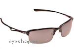 Occhiali da Sole Sport Oakley WIRETAP-4071 4071 01 Black Iridium size 61