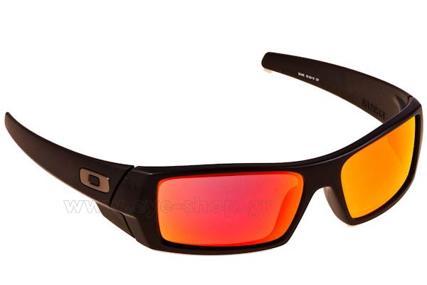 Occhiali Oakley Gascan 9014 26-246 Ruby Iridium