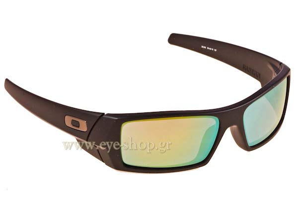 Occhiali Oakley Gascan 9014 26-245 Emerald Iridium
