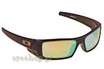 Occhiali da Sole Sport Oakley Gascan-9014 26-245 Emerald Iridium size 61