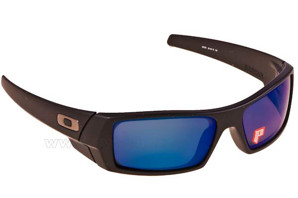 Occhiali Oakley Gascan 9014 26-244 Ice Iridium Polarized
