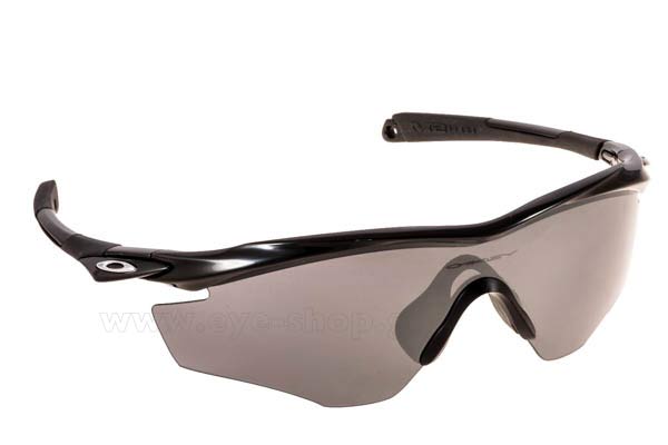 Occhiali Oakley M2Frame 9212 01 Black Frame - Black Iridium