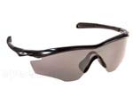 Occhiali da Sole Sport Oakley M2Frame-9212 01 Black Frame - Black Iridium size 0