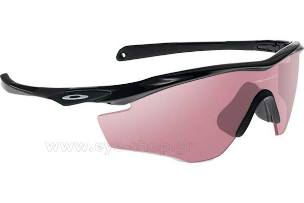 Occhiali Oakley M2Frame 9212 02 Black Frame - G30 Iridium