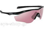 Occhiali da Sole Sport Oakley M2Frame-9212 02 Black Frame - G30 Iridium size 0