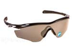 Occhiali da Sole Sport Oakley M2Frame-9212 05 Black - Black Iridium Polarized size 0