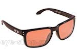 Occhiali da Sole Sport Oakley Holbrook-9102 55 G30 Blk Iridium size 55