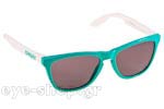 Occhiali da Sole Sport Oakley Frogskins-9013 24-417 Sea Foam 30 years Heritage Sea Foam size 55