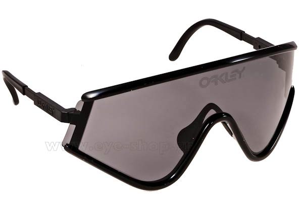 Occhiali Oakley EYESHADE 9259 03 Black - Grey