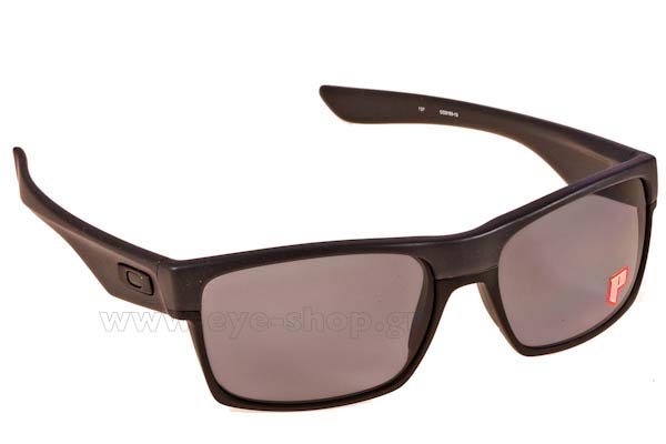 Occhiali Oakley TwoFace 9189 13 Steel - Grey Polarized
