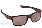 Occhiali da Sole Sport Oakley TwoFace-9189 13 Steel - Grey Polarized size 60