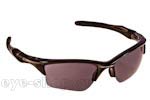 Occhiali da Sole Sport Oakley HALF-JACKET-2.0-XL-9154 45 Black Grey size 62