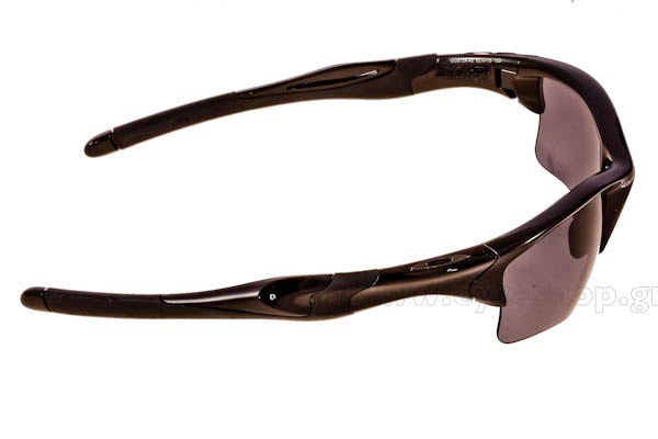 Oakley modello HALF JACKET 2.0 XL 9154 di colore 45 Black Grey