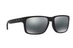 Occhiali da Sole Sport Oakley Holbrook-9102 63  Matte Black - Iridium size 55
