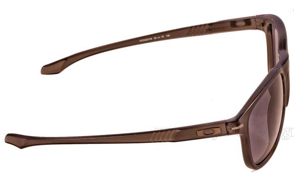 Oakley model ENDURO 9223 and color 09 Grey Smoke Grey