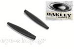 Occhiali da Sole Pezzi di Ricambio Oakley M-Frame Earsocks Set Mframe Black size 0