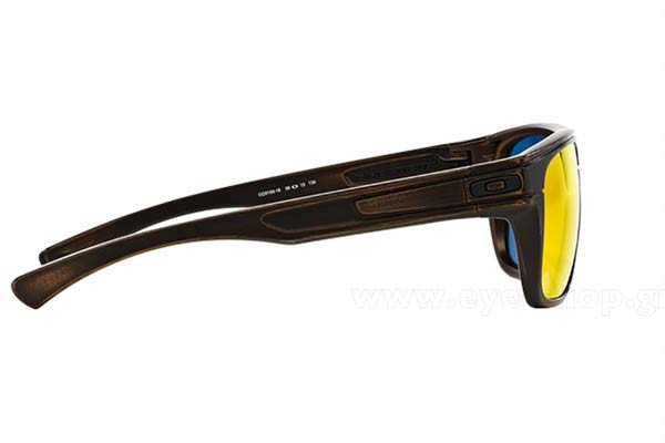 Oakley modello BREADBOX di colore 9199 16 FALLOUT COLLECTION Ruby Iridium