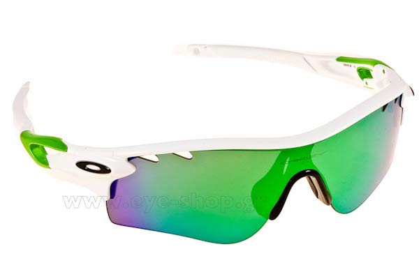 Occhiali Oakley Radarlock 9181 35 Path  Mark Cavendish Signature