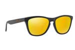 Occhiali da Sole Sport Oakley Frogskins-9013 31 Fire Iridium Polarized size 55