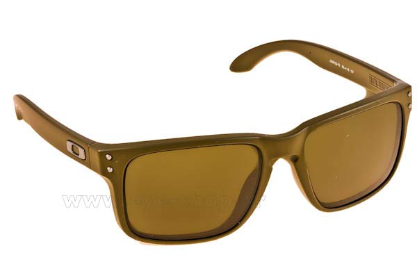 Occhiali Oakley Holbrook 9102 70 matte moss