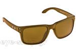 Occhiali da Sole Sport Oakley Holbrook-9102 70 matte moss size 55