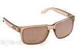 Occhiali da Sole Sport Oakley Holbrook-9102 66 Grey Ink Black Iridium size 55