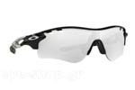 Occhiali da Sole Sport Oakley Radarlock 9181 36 Path Vented Photochromic size 0